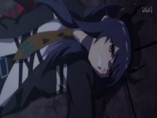 明日方舟：焰烬曙明日语