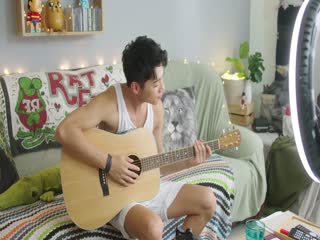 馋上你