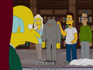 辛普森一家第三十二季