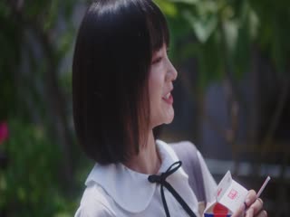 当我飞奔向你