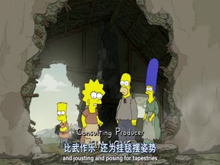 辛普森一家第二十九季