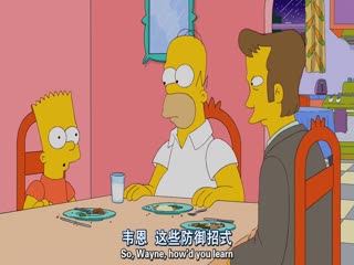 辛普森一家第二十三季