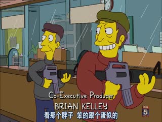 辛普森一家第二十一季