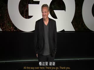 马修·派瑞:一场好莱坞的悲剧