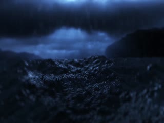 黑色尾流