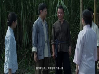 奇袭胡家台