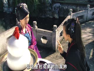 镖行天下之深宅大院