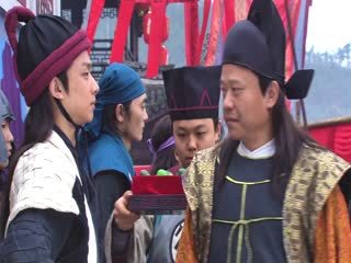 镖行天下之风云际会
