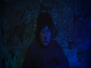 胡老四守灵
