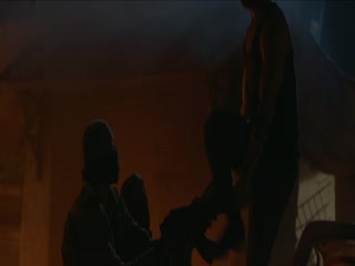 沙漠袭击