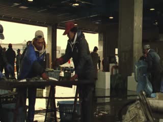赤桥下的暖流