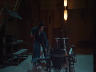 大漠追云剑